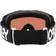 Oakley Fall Line M - Prizm Snow Sapphire Iridium/Factory Pilot Black