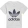 Adidas Short Tee Set Gros Logo - Ensemble d''