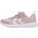 Hummel Actus Recycle Jr - Mauve/Violet Pastel/Blanc