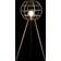 Dkd Home Decor - Table Lamp 98cm
