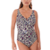 Fantasie Bonito V-Neck Swimsuit - Amethyst