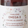 Familiens Vitaminer Omega 3 120 stk