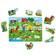 Melissa & Doug Old MacDonald's Farm, Light Activated Sound Puzzle
