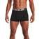 Under Armour Men's Charged Cotton 3" Boxerjock 3-pack - Black