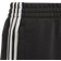 Adidas Girl's Essentials 3-Stripes Pants - Black/White (DV0349)