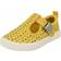 Clarks Toddler City Spark - Yellow