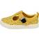 Clarks Toddler City Spark - Yellow