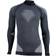 UYN Evolutyon UW Shirt Men - Anthracite Melange/Nude/Avio