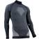 UYN Evolutyon UW Shirt Men - Anthracite Melange/Nude/Avio