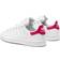 Adidas Junior Stan Smith - Cloud White/Cloud White/Bold Pink