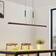Lucande Tamlin Pendant Lamp 140cm