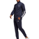 Adidas Primegreen Essentials Linear Logo Track Suit Men - Legend Ink/White