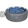Bestway Oppusteligt spabad Lay-Z Spa Santorini HydroJet Pro