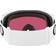 Oakley Fall Line XM White, Unisex, Equipo, gafas, Alpinismo, Blanco