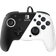 PDP Manette filaire Faceoff Deluxe Noir et blanc pour Nintendo Switch