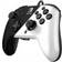 PDP Manette filaire Faceoff Deluxe Noir et blanc pour Nintendo Switch