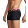 Nike Dri-FIT Essential Micro Boxer 3-pack - Black/Marina/Grey/Mystic Hibiscus