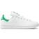 Adidas Junior Stan Smith - Cloud White/Cloud White/Green