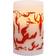 Star Trading Crayfish Party LED-ljus 12.5cm