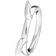 Thomas Sabo Cat's Ears Ring - Silver/Transparent