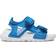 Adidas Altaswim Sandalen - Blurus/FTWWHT/DKBlue