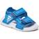 Adidas Altaswim Sandalen - Blurus/FTWWHT/DKBlue