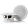 Vonyx MSV65 Marine Speaker Set 6.5"