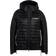 Adidas Women's Terrex Myshelter Down Hooded Jacket - Black