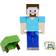 Minecraft Underwater Steve