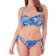 Fantasie Haut de Maillot De Bain Bandeau Armatures - Bleu