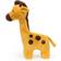 Jellycat Big Spottie Giraffe 48cm