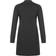 Levi's LS Graphic Knit Dress - Black