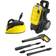 Kärcher K 7 COMPACT HOME Limpiadora de alta presión o Hidrolimpiadora Compacto Eléctrico 600 l/h 3000 W Negro, Amarillo, Hidrolimpiadora de alta presión