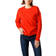 Levi's Standard Crew Neck Sweatshirt - Enamel Orange/Orange