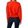 Levi's Standard Crew Neck Sweatshirt - Enamel Orange/Orange