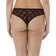 Freya Festival Vibe Brazilian Brief - Black