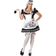 California Costumes Sexy Dark Alice Costume