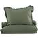 Venture Design Lias Duvet Cover Green (200x150cm)