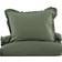 Venture Design Lias Duvet Cover Green (200x150cm)