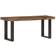 vidaXL - Siddebænk 110x46cm