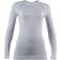 UYN Fusyon Cashmere UW Long Sleeve Shirt Women - Optical White/Cream