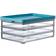 Mepal Omnia 3 Layers Contenitore per cibo 0.5L