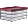 Mepal Omnia 3 Layers Contenitore per cibo 0.5L