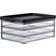Mepal Omnia 3 Layers Contenitore per cibo 0.5L