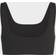 Everlast Medium Support Sports Bra - Black