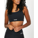 Everlast Medium Support Sports Bra - Black