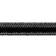 Robline Snor, Shockcord, Elastik, Sort (5mm/100m) 1stk