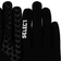 Select A27 Playing Gloves III - Black/White