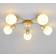 Lindby Elaina Takplafond ∅ 54cm
