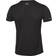 2XU Aero T-shirt Women - Black/Silver Reflective